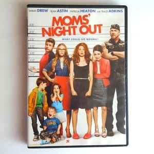 Mom's Night Out DVD/Movie